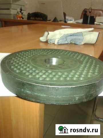 Плоские матрицы для пресс-гранулятора Махнево - изображение 1