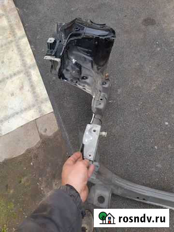 Лонжерон передний правый лансер 10 Дятьково - изображение 1