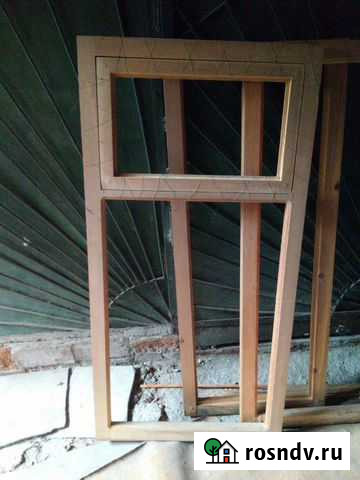 Окна деревянные (лиственница) Владикавказ - изображение 1