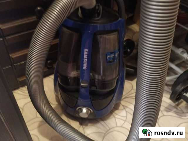 Пылесос Тында - изображение 1