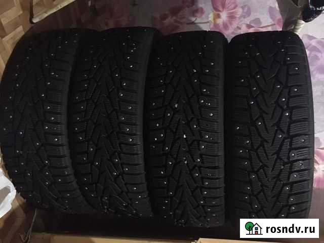 Nokian Nordman 7 205/55 R16 4шт Орехово-Зуево - изображение 1