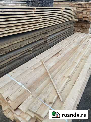 Доска, Вагонка, Брус Тарское - изображение 1
