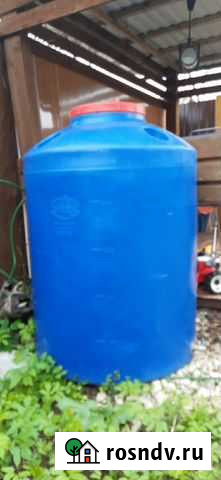 Бак пластиковый 500 литров Сергиев Посад - изображение 1
