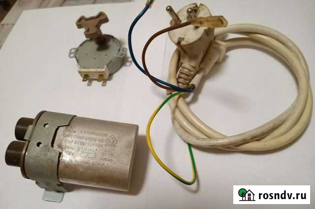 Запчасти к микроволновке Elenberg Ярославль - изображение 1