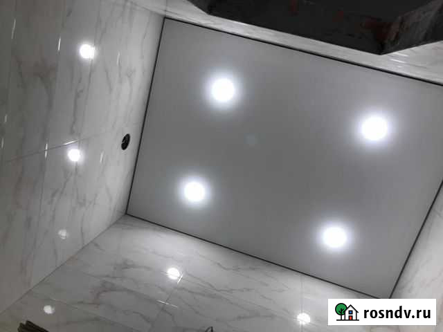 Натяжной потолок Нальчик - изображение 1