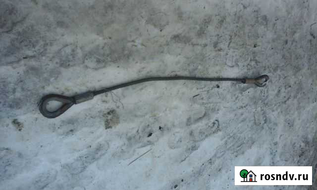 Трос,строп стальной Стрелецкое - изображение 1