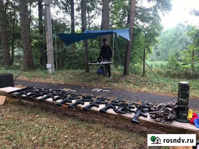 Лазертаг Собинка - изображение 1