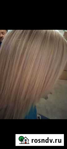 Услуги парикмахера Волгоград - изображение 1