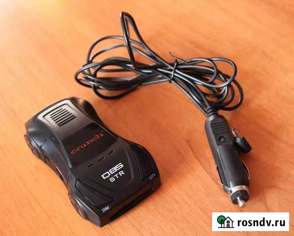 Радар-детектор Crunch Q85 STR Моршанск - изображение 1