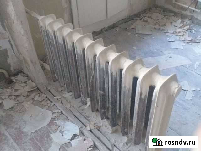 Батарея чугунная Пенза - изображение 1