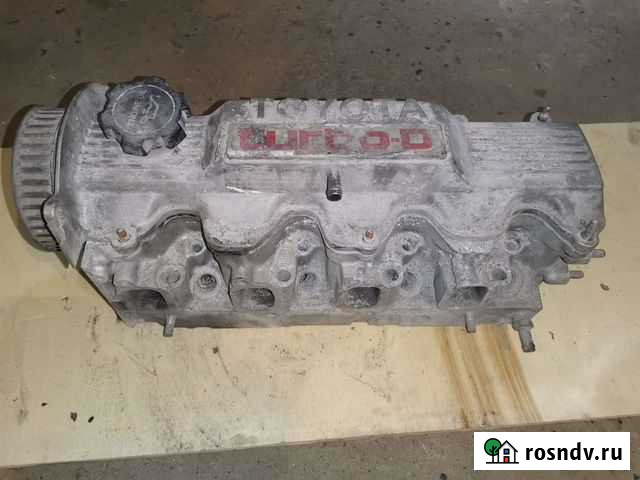 Головка блока на двигатель 2С Нерчинск - изображение 1