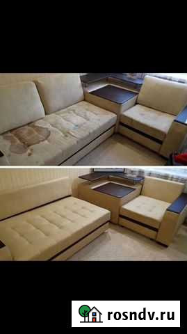 Химчистка мебели,дивана,матраса,ковролина Ростов-на-Дону - изображение 1