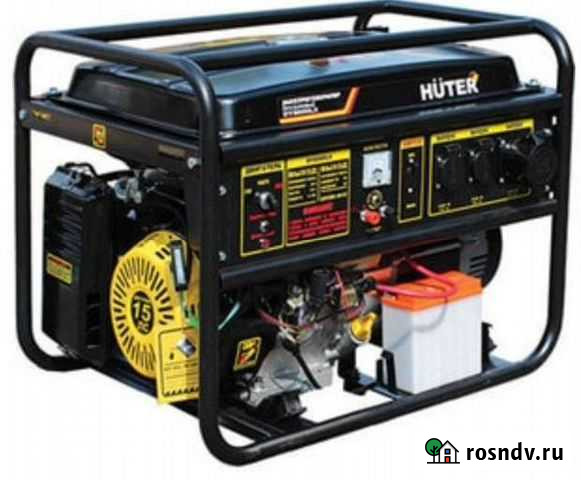 Сдам в аренду бензогенератор 220/380 В Морки - изображение 1