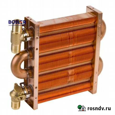 Теплообменник для котлов Дэу Альметьевск - изображение 1