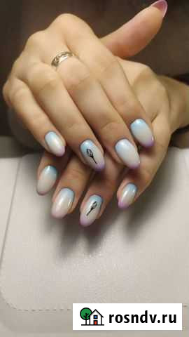 Маникюр и педикюр. Наращивание Старый Оскол - изображение 1