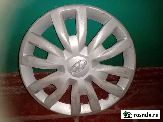 Колпаки на гранту Курск - изображение 1