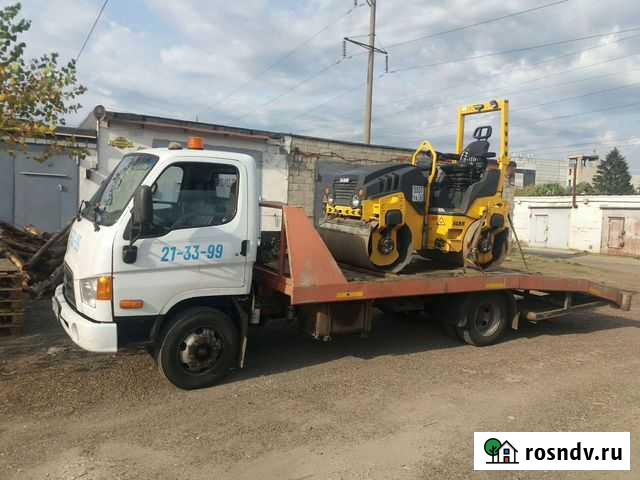 Услуги эвакуатора Чебоксары - изображение 1