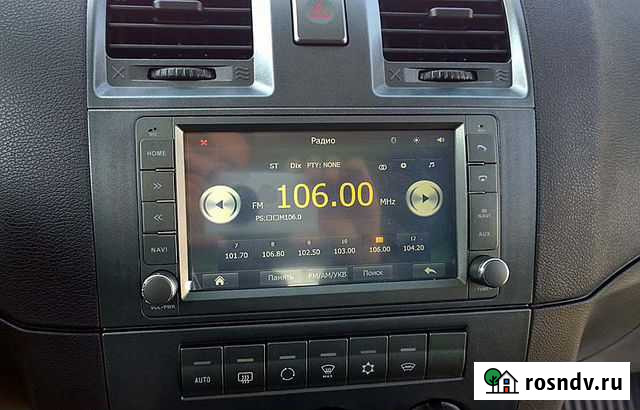 Продам магнитолу на патриота Светлый - изображение 1