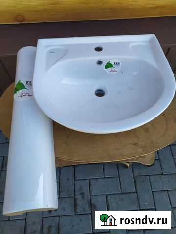 Раковина для ванной Исилькуль - изображение 1