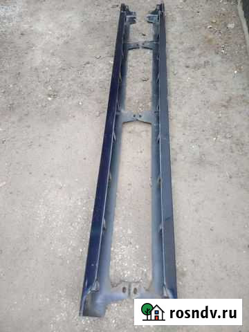 Обвес на Хонду Аккорд Cf4 Барнаул - изображение 1