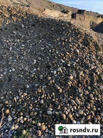 Гравийно-песчаная смесь (гпс) с доставкой Павловская - изображение 1