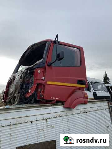 Кабина Камаз 6520 люкс мерседес NEO Сыктывкар - изображение 1