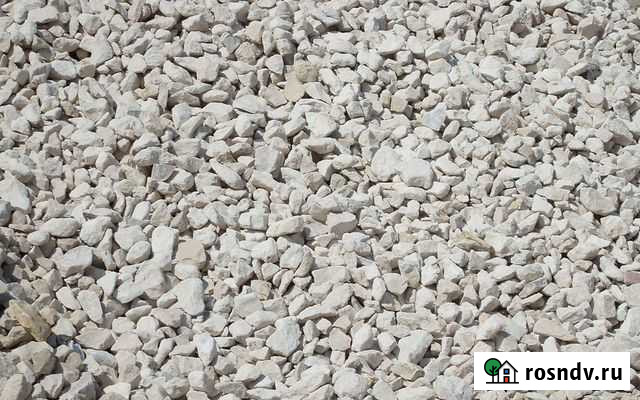 Щебень фр. 5/20 Новосемейкино - изображение 1