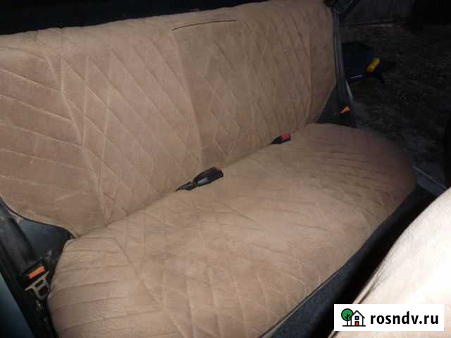 Чехлы на автомобиль 2109 Славгород - изображение 1