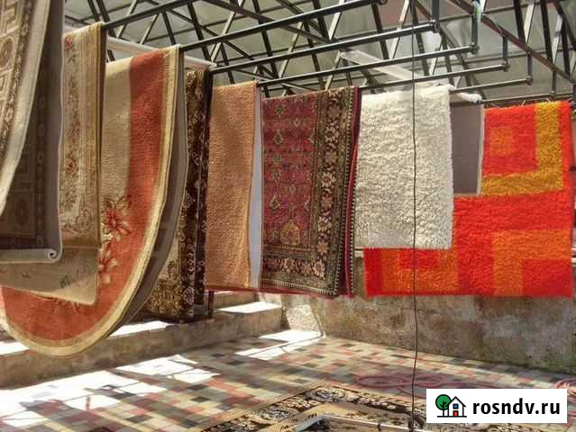 Профессиональная стирка ковров и ковровых покрытий Саратов - изображение 1