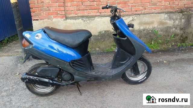 Скутер.Suzuki Константиновск - изображение 1