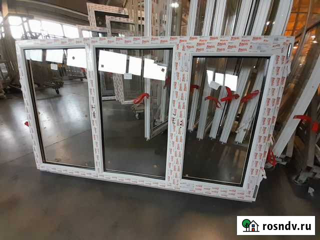 Окно Пластиковое. 1900*1440. Фатеж Фатеж - изображение 1