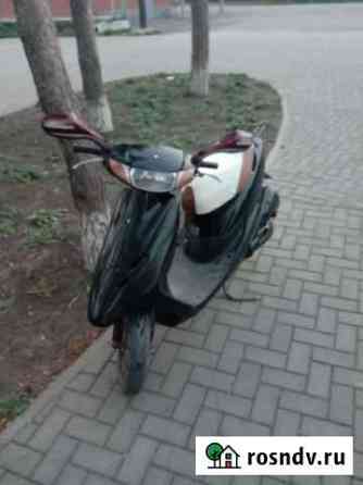 Honda dio af-34 Красноярка