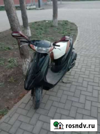 Honda dio af-34 Красноярка - изображение 1