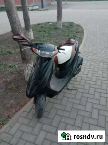 Honda dio af-34 Красноярка - изображение 1