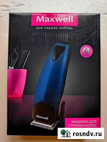 Машинка для стрижки волос Maxwell MW-2115 Киров - изображение 1