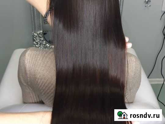 Кератиновое выпрямление волос Свободный - изображение 1