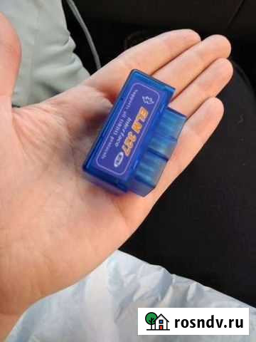 Автосканер OBD2 V1,5 Барнаул - изображение 1