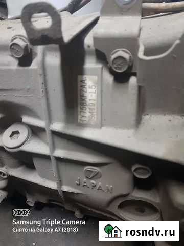 Кпп субару форестер Смоленское - изображение 1