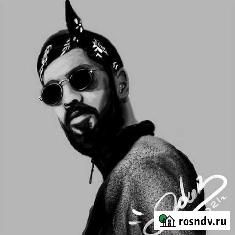 Рисую на заказ/иллюстрации Новошахтинск - изображение 1