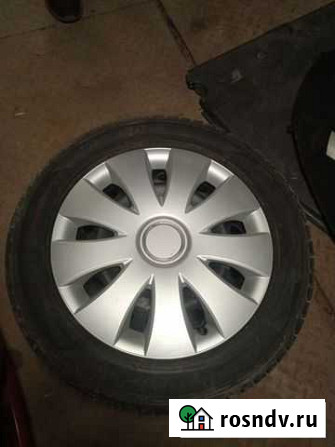 Колеса Dunlop graspic sp-2 Липецк - изображение 1
