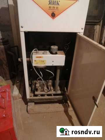 Газовый котел Пригородный - изображение 1