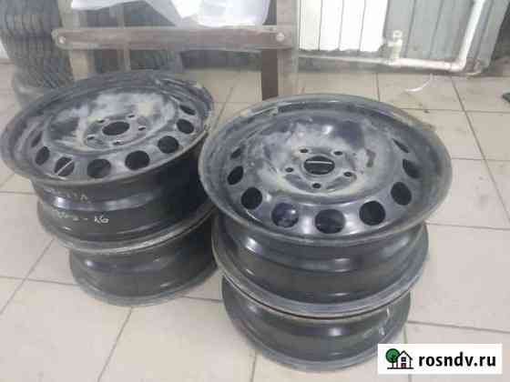 Диски r16 5x 112.Volkswagen Jetta Ижевск