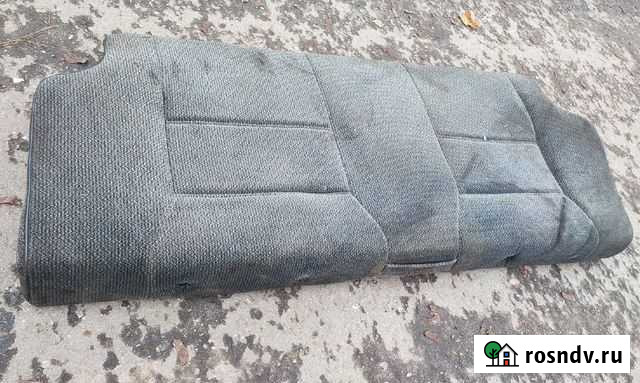 Спинка заднего сиденья ваз 2113 2114 2115 Сергиев Посад - изображение 1