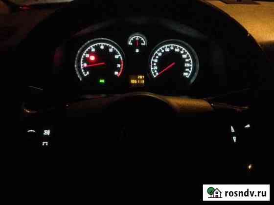 Пересвет Opel Astra H Саранск
