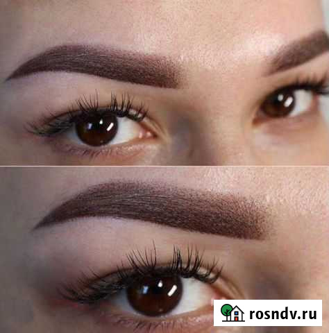 Перманентный макияж (татуаж), ламинирование Сызрань - изображение 1