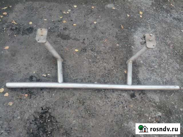 Отбойник задний сурф 130 Томск - изображение 1