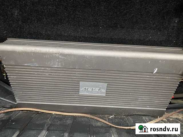 Усилитель Новый Уренгой - изображение 1