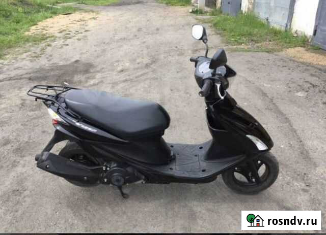 Suzuki address 125S Тайшет - изображение 1