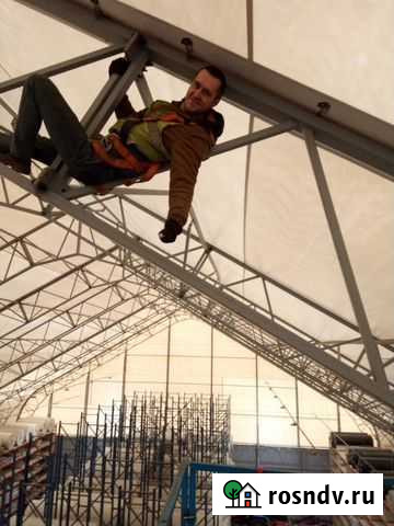 Промышленные альпинисты Владимир - изображение 1