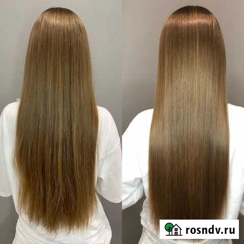 Кератин И ботокс волос Нижний Новгород - изображение 1